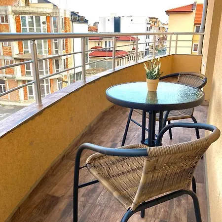 Dune Apartment Nessebar