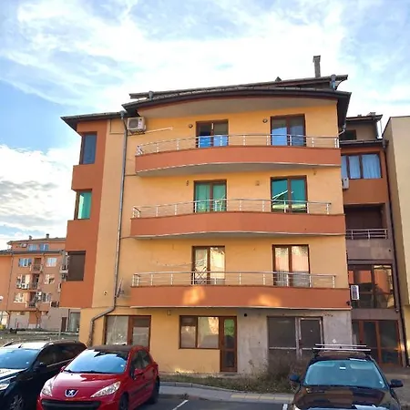 Appartamento Dune Nesebar